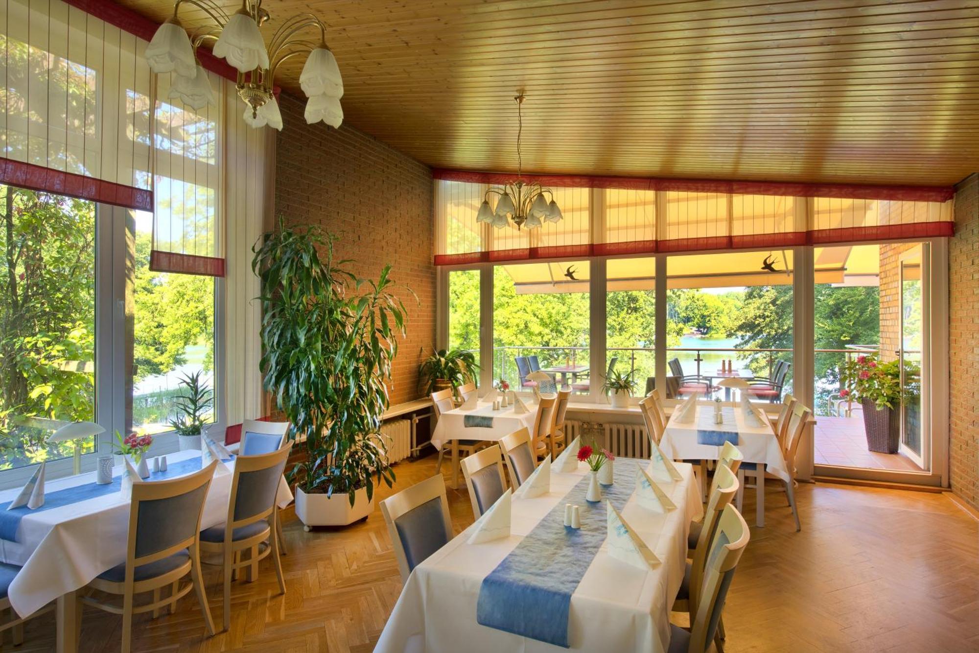 Seehotel Ichlim Sewekow Ngoại thất bức ảnh