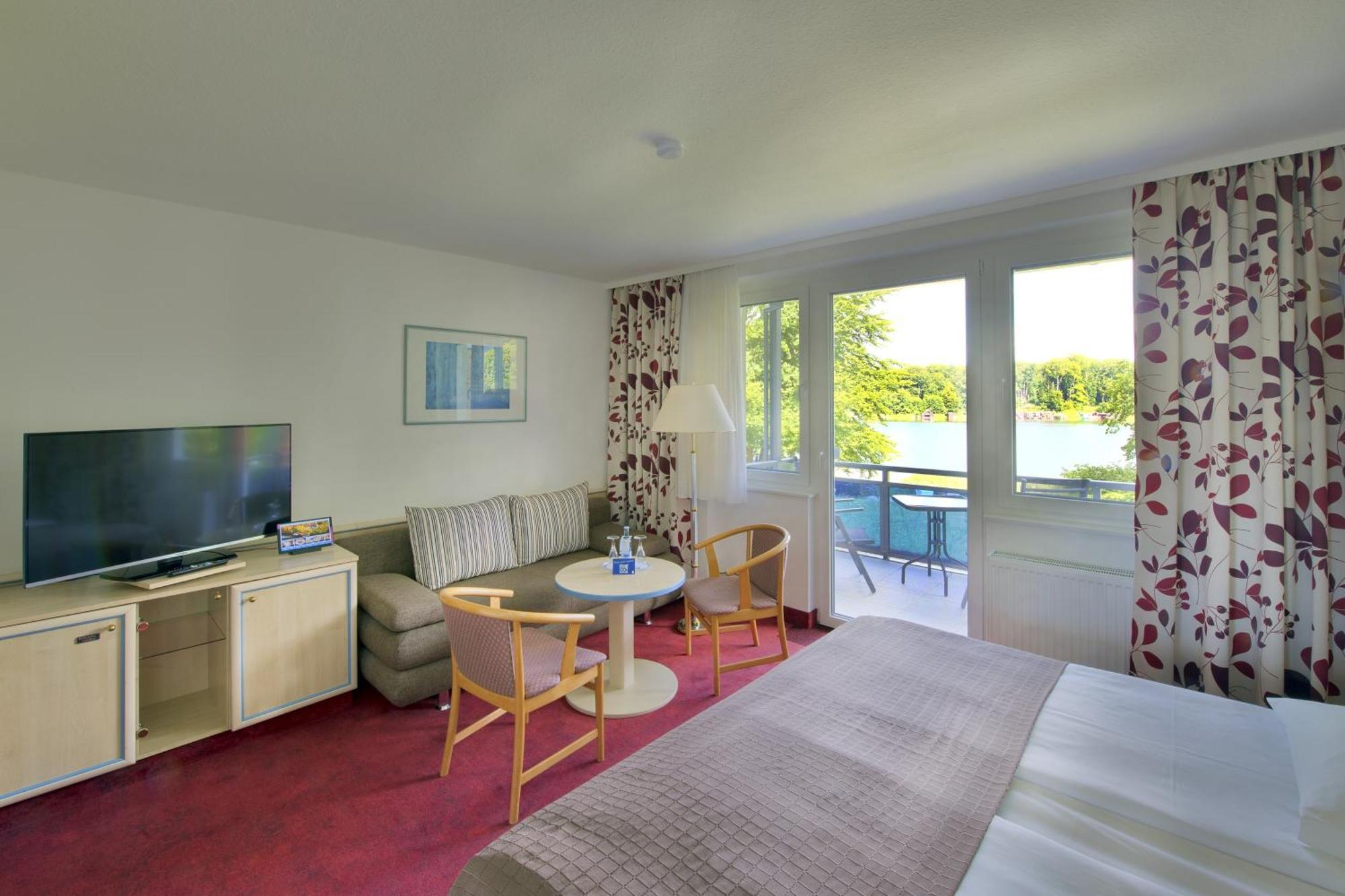Seehotel Ichlim Sewekow Ngoại thất bức ảnh