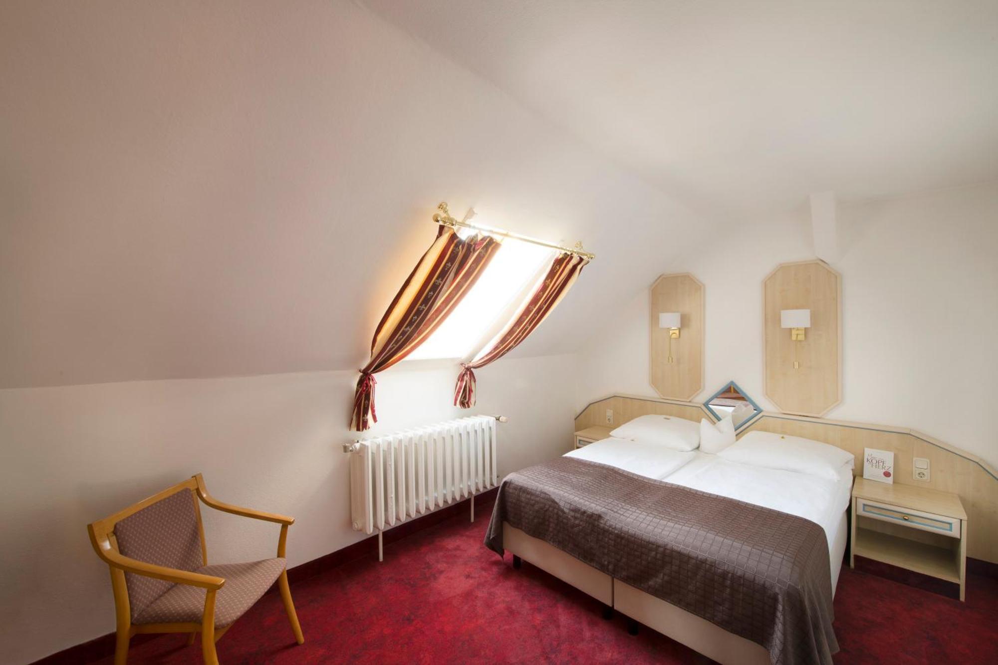 Seehotel Ichlim Sewekow Ngoại thất bức ảnh