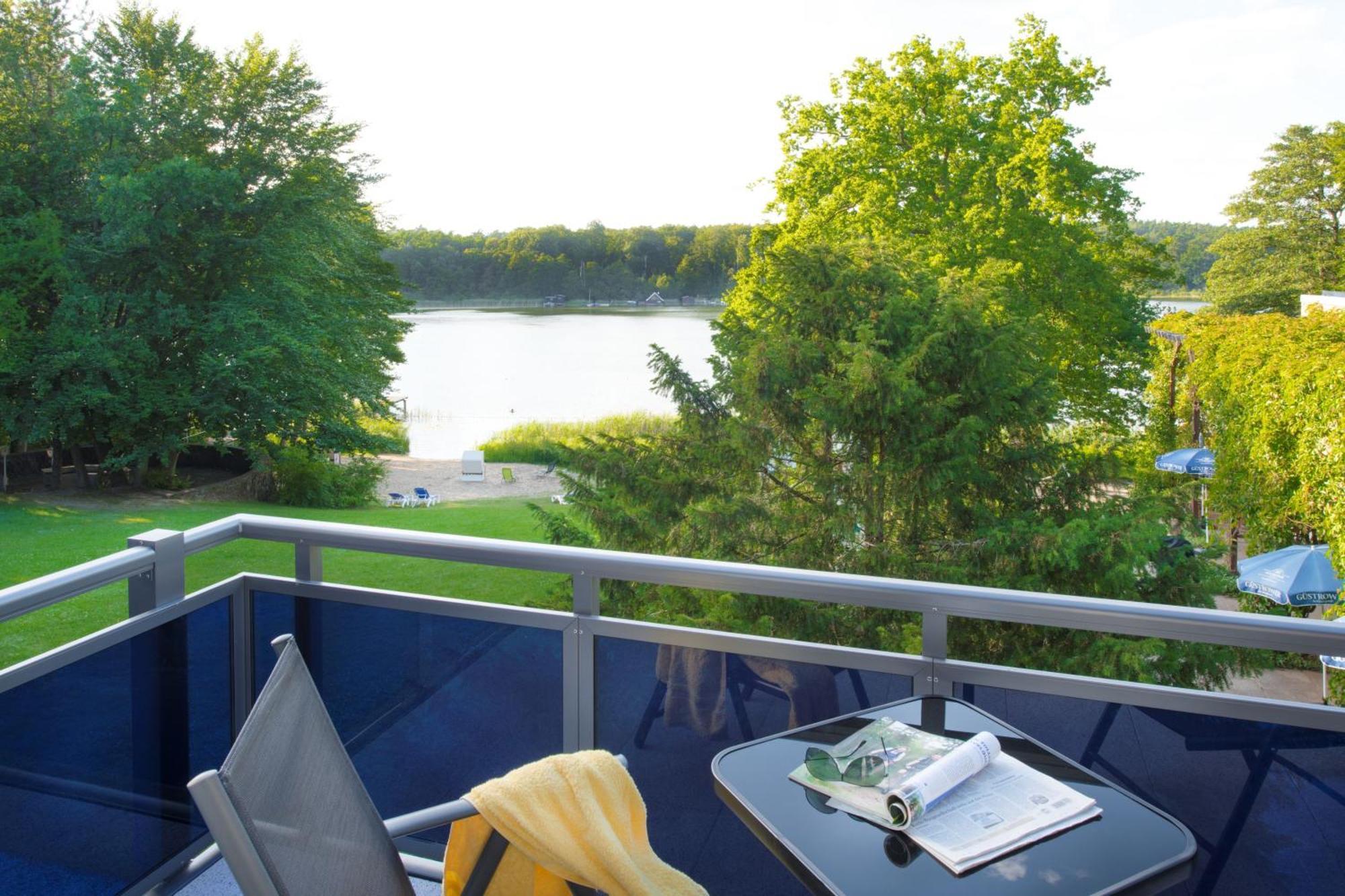 Seehotel Ichlim Sewekow Ngoại thất bức ảnh