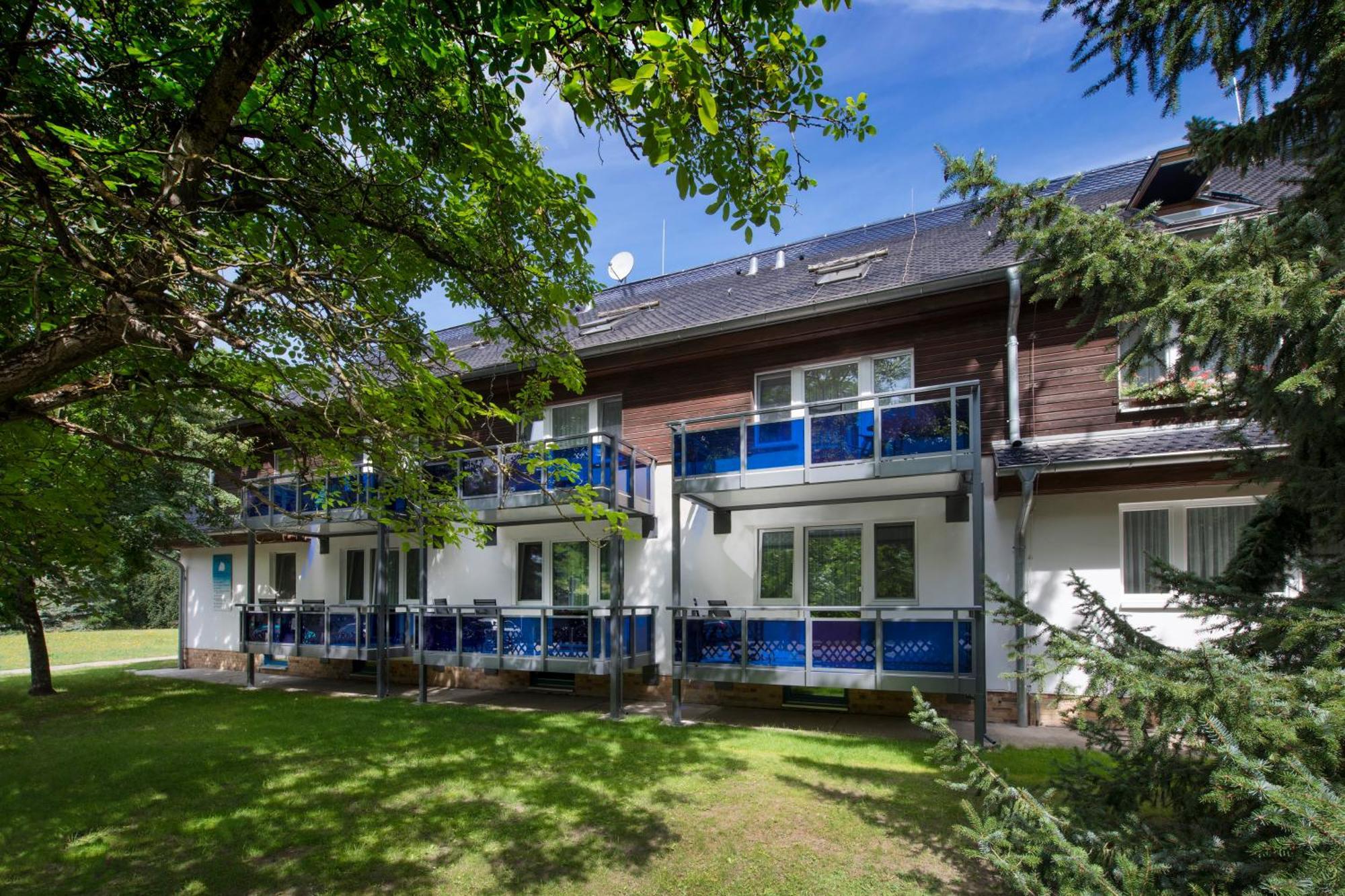 Seehotel Ichlim Sewekow Ngoại thất bức ảnh