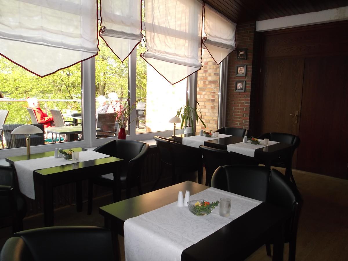 Seehotel Ichlim Sewekow Ngoại thất bức ảnh